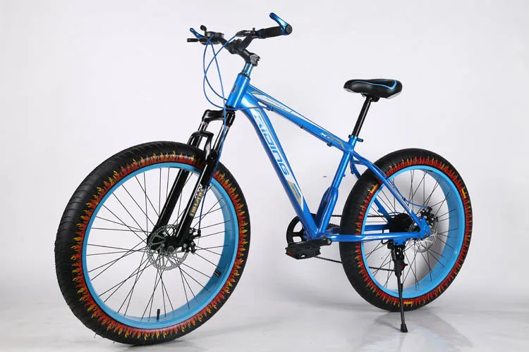 Mountain Bike Aluminium Frame Fat 
