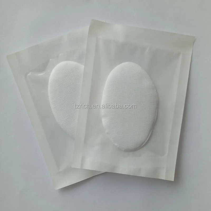 Medical Patch Gauze Cotton Eye Pad Hospital Medical Product Buy Gauze