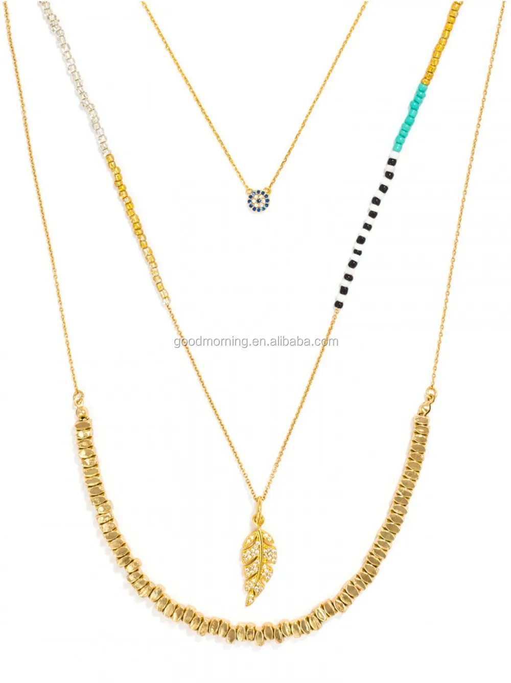 Large Turquoise Stone Bolo main image 1