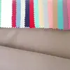 Stock lot item polyester 200gsm heavy weight dobby wool moss crepe fabric