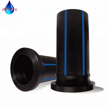Factory Direct Sale Pn10 110mm Hdpe Water Pipe Sizes Chart Price - Buy