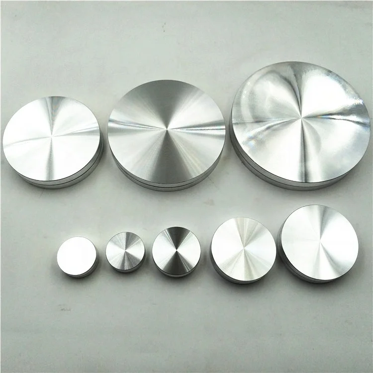 Aluminum solid swivel53
