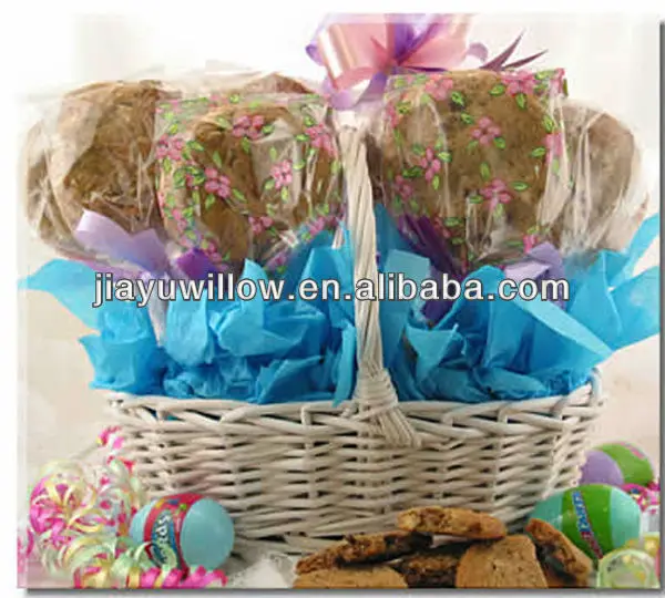 2014 Wicker Baskets For Gifts Empty Wicker Gift Baskets Wholesale Buy
