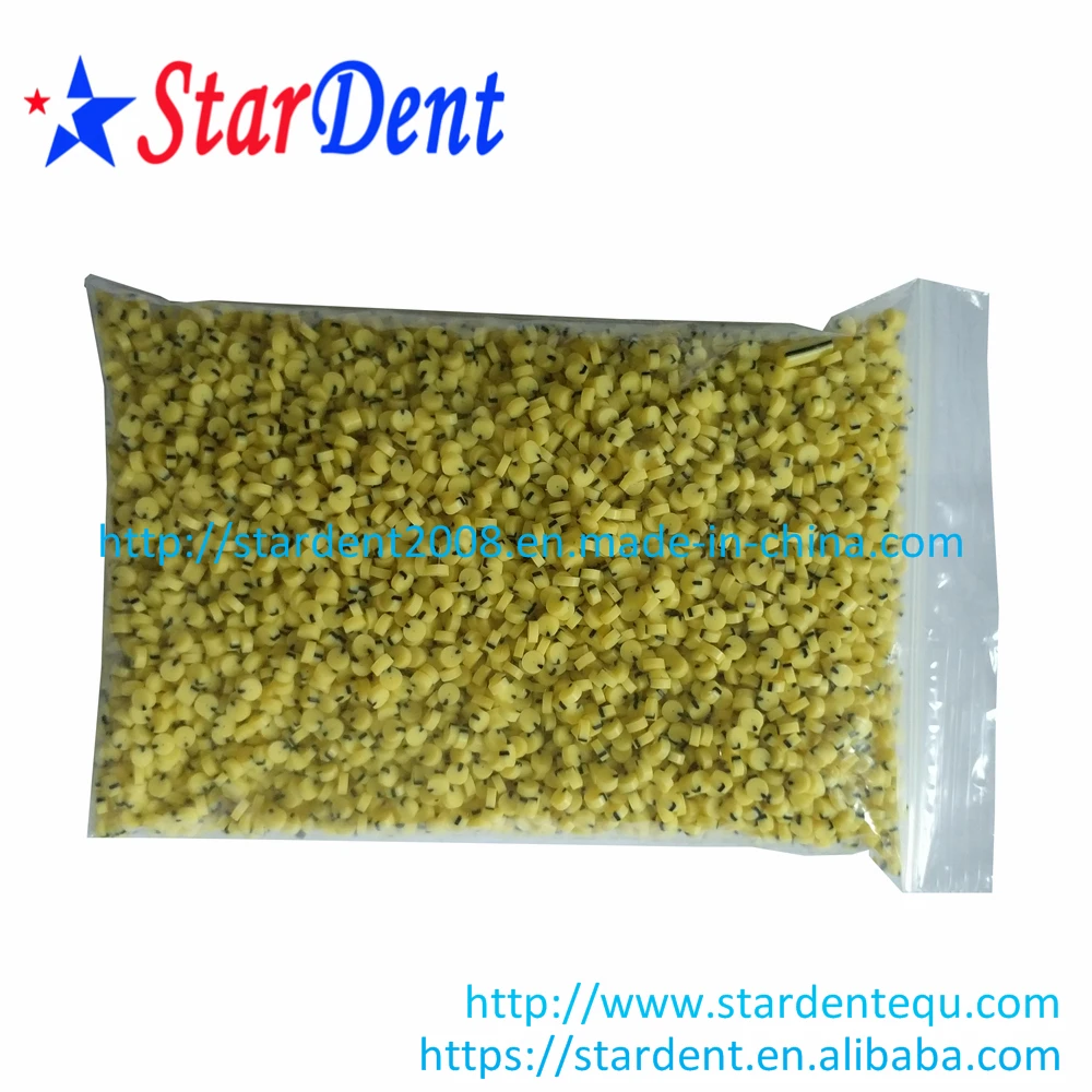 Dental Endo Stopper Silicone Endo Rubber For Endodontic Root Canal File