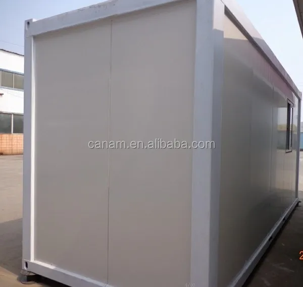 Low Cost Prefab Modular Folding Container House