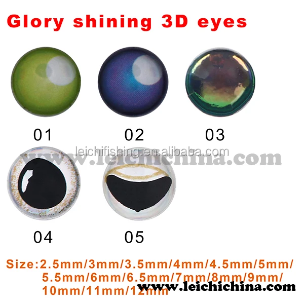 Sticker Fish Lure Eye 3d Holographic Buy Fish Lure Eye 3d Holographic