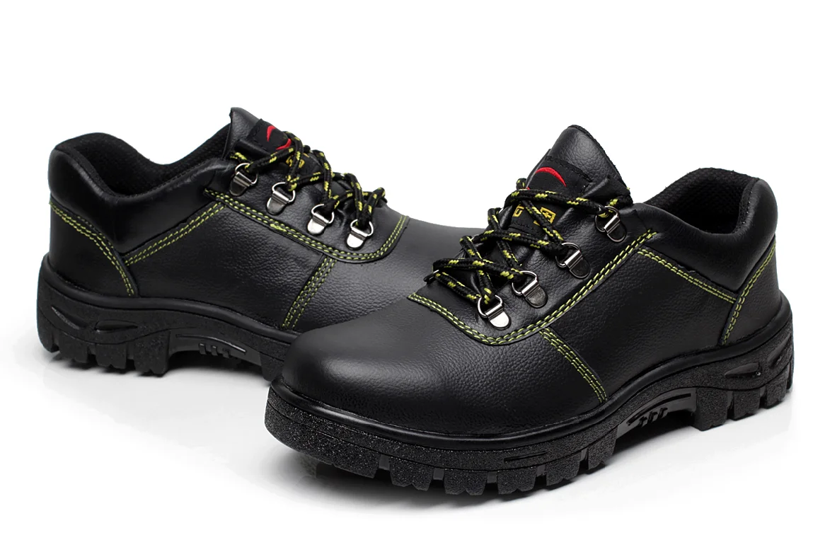 Safety Work Shoes Euro Standard Pu Outsole Material Safety Shoes - Buy ...