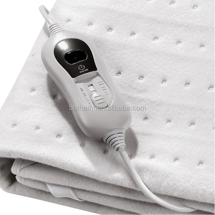 Best Seller Super Warm And Soft 150x80cm Foot Warmer Intertek Electric