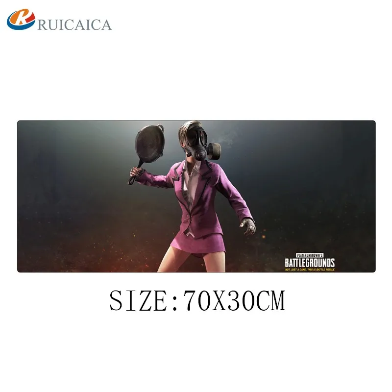 Customized Laptop Rubber Gaming Large Mouse Pad Extended Large Mouse