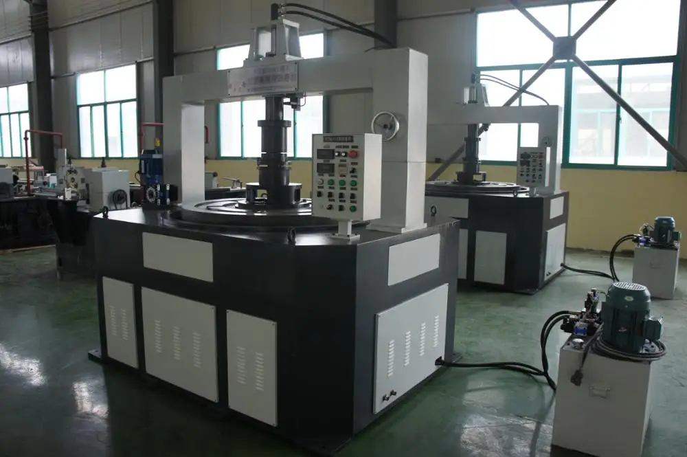 metal  double-side surface  lapping  grinding machine for blade