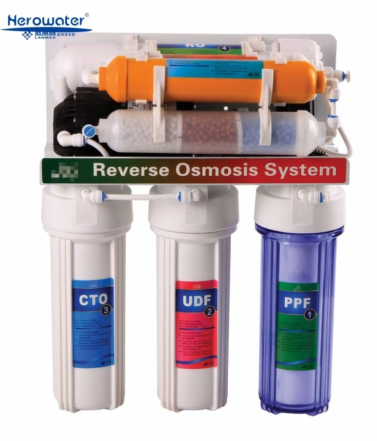 7 Stage Home Reverse Osmosis Aquaguard Water Purifier Filter - Buy Home