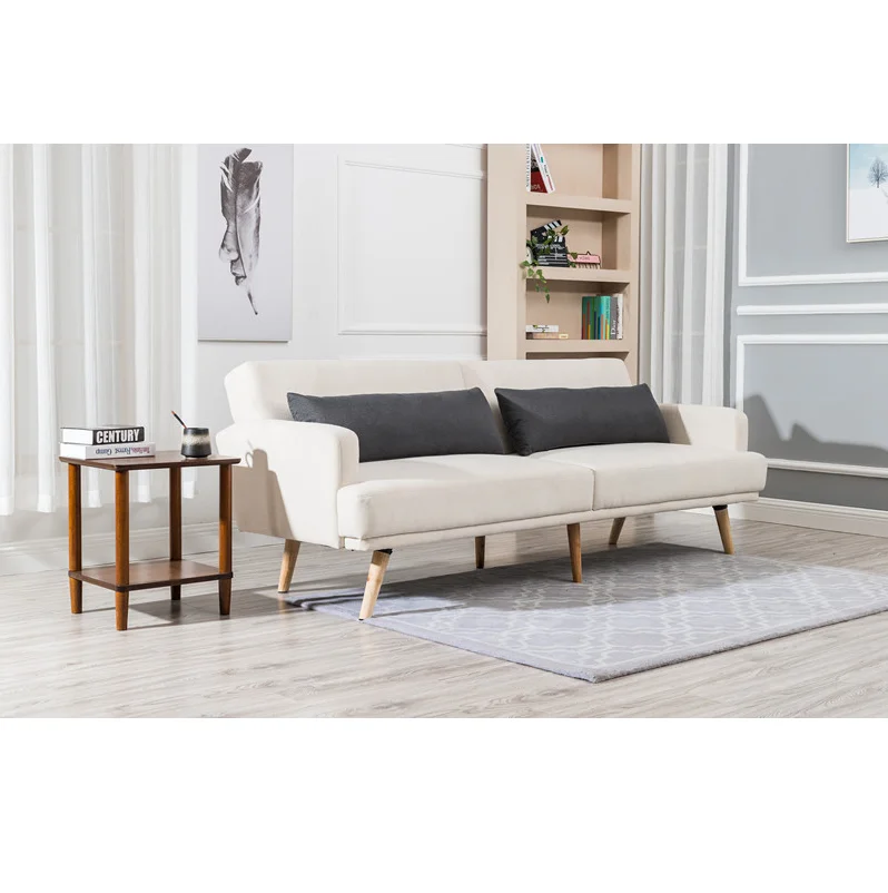 Modern Fabric Sofa Bed,Bedroom Sofa Bed Wholesale,Good Price Single