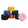 Custom colorful 100% cotton sports strapping athletic rigid tape
