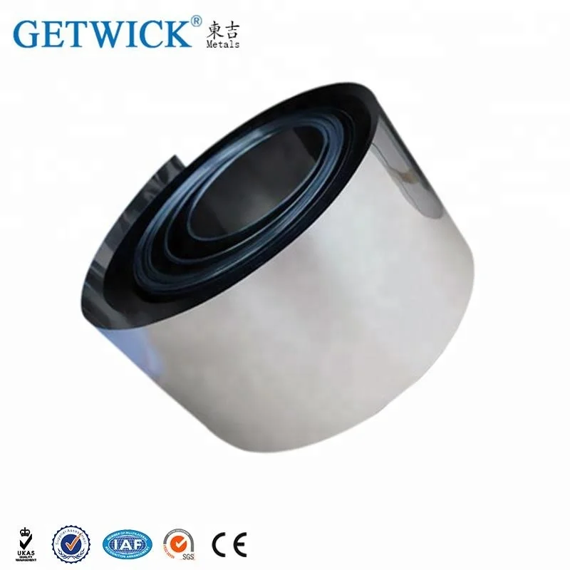 Best Price molybdenum foil and molybdenum strip price per kg 