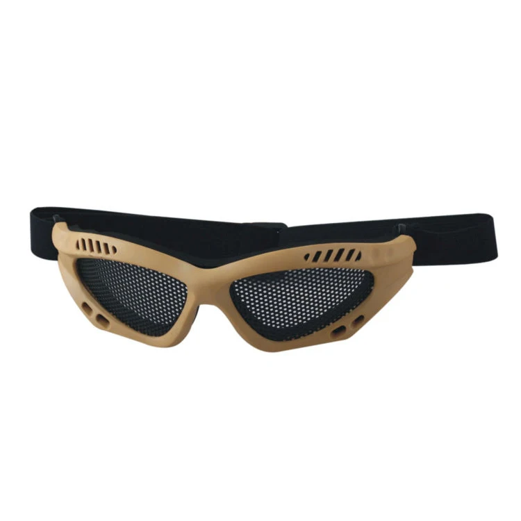 Military Tactical Shooting Glasses Outdoor Wargame Protective Glasses