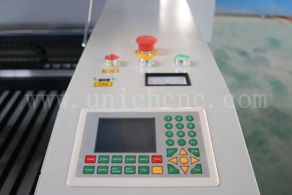 Hot style laser metal cutting machine/co2 laser cutter