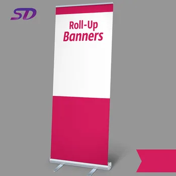 Advertising Display Exhibition Trade Event Usage X Banner 