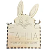 cheap DIY small wood craft wholesale easter baskets