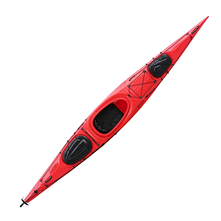 Riot Evasion Single Colorful Kayak High Quality Hdpe Material Sea