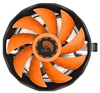 Factory Made High Performance 12V DC Fan PC Processor Cooler Heat Sink