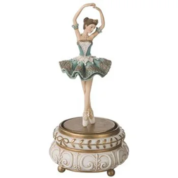 Imagini pentru music box ballet dancer