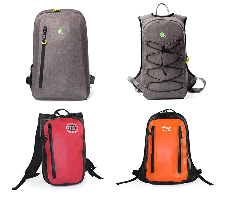 100 Waterproof Ecofriendly Tpu Backpack Dry Bag Computer Backpack