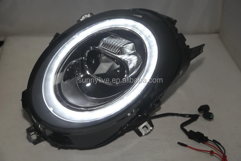 led Running turning light LED headlight For BMW Mini Cooper F56 2013-2018 LD