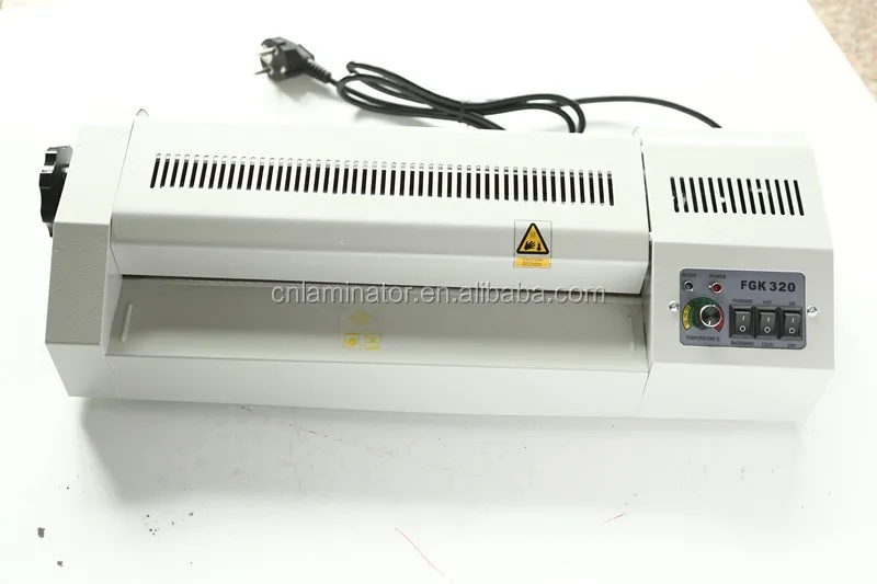 Fgk320 Pouch Laminator A3 320mm Factory Direct Selling In Low Price Buy Pouch Laminator,Pouch