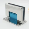 Glass to Glass Clam Shell Hinge for Heavy Glass Shower Door