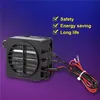 100W 12V Energy Saving PTC Car Fan Air Heater Constant Temperature Heating Element Heaters