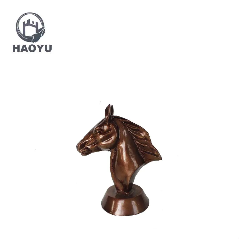 Cast Iron Antique Horse Statues Horse Art For Garden Ornament Hot Sale Factory Price