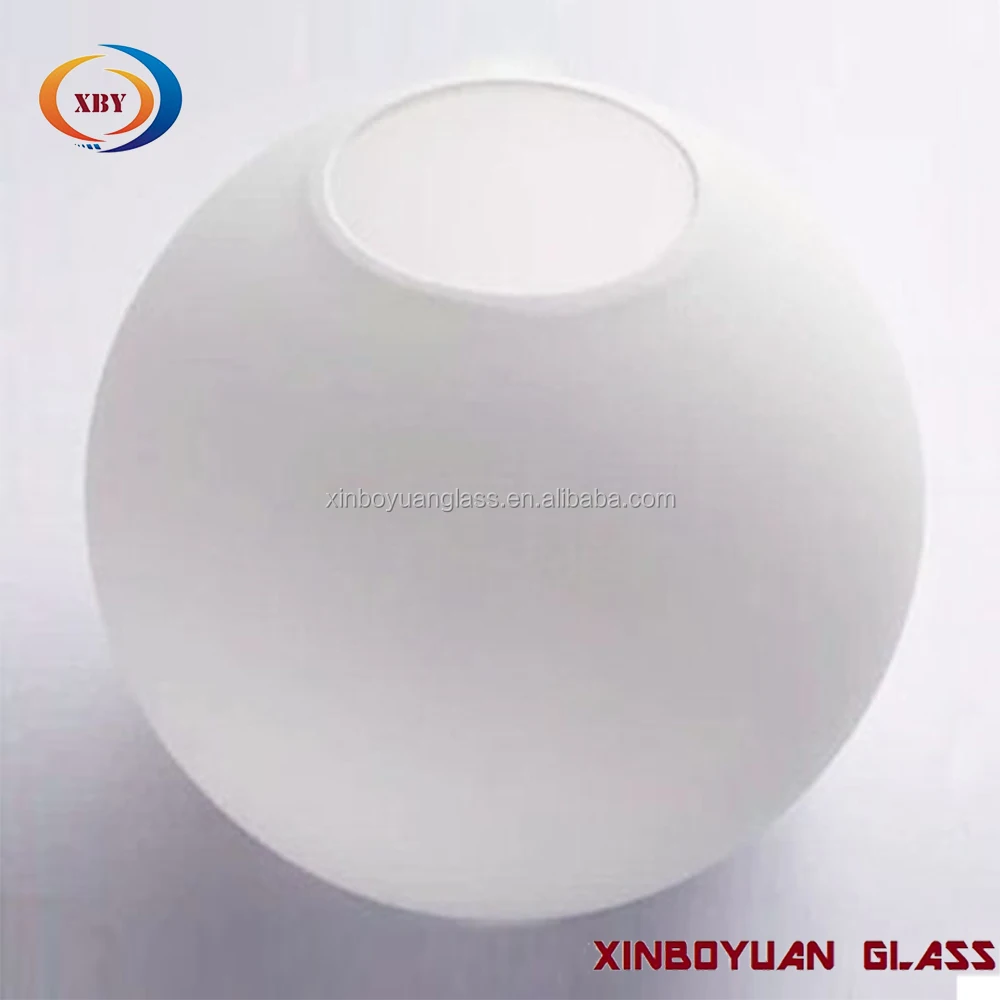 white round lamp shade