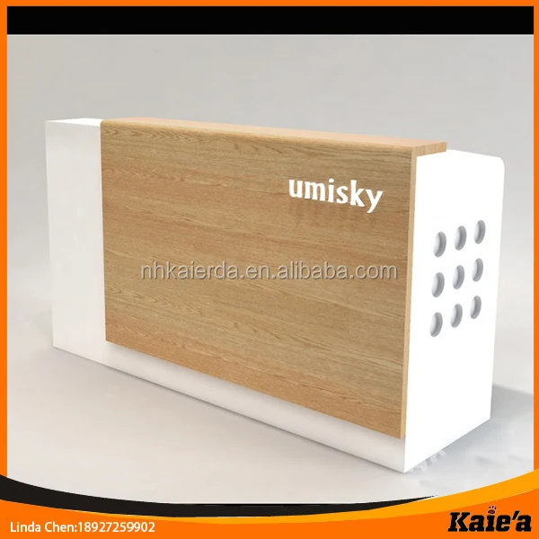 Cash Counter Table Design/cash Counter Table/wooden Cash Counter Table