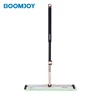 BOOMJOY FC-45 flexible new high quality factory home/commercial Aluminium strong flat mop E7