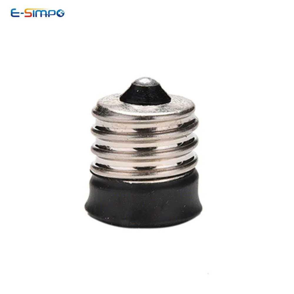E17e14 Adapter Lamp Base Adapter Chandelier Bulb Base E14 To E17