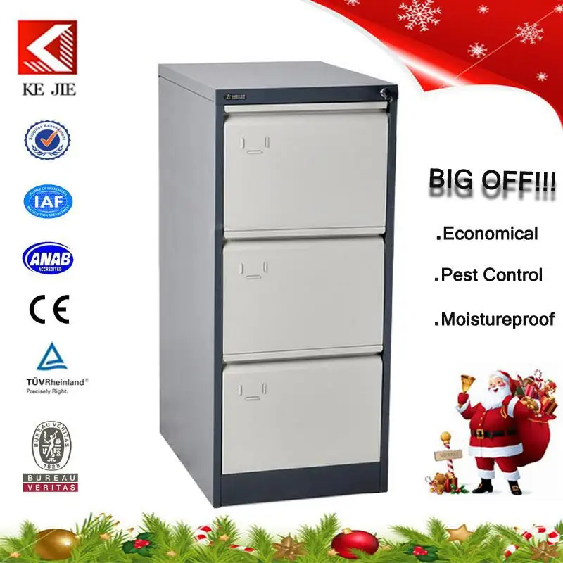 Venta al por mayor tres cajones del gabinete-Compre online los mejores