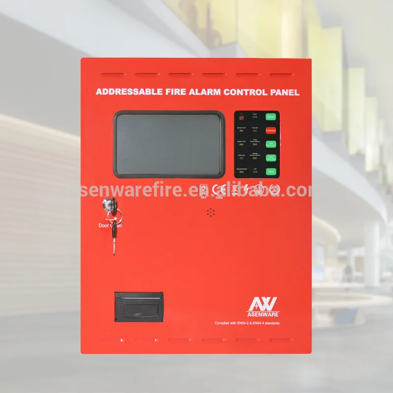 Fire Safety Fire Alarm Panels