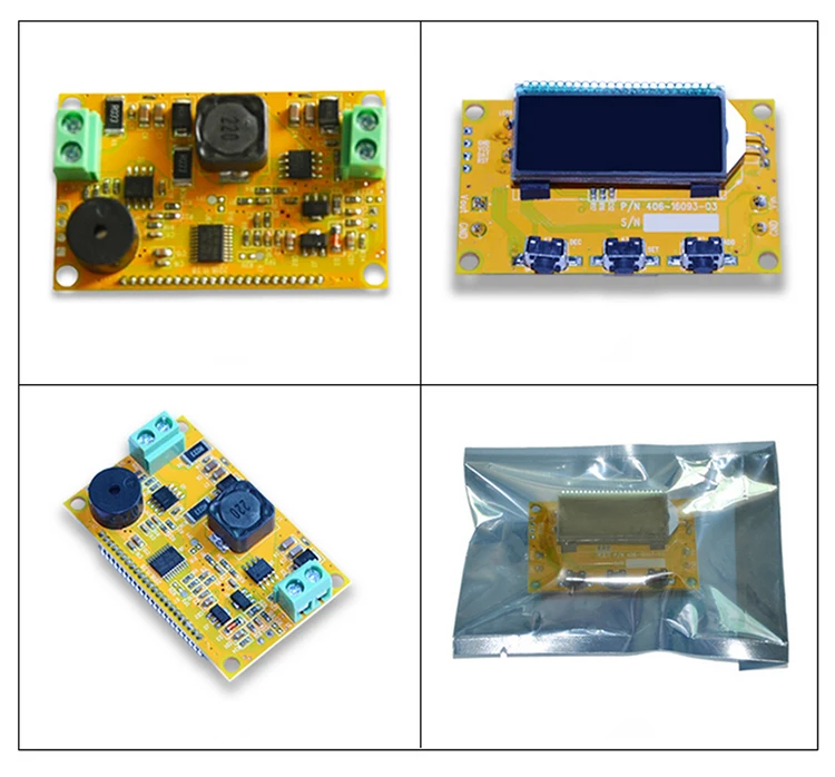 3A Adjustable Power Supply DC DC Buck Converter Step Down Module 8-40V to 3.3-38V with Dual Current/Voltage LED Display