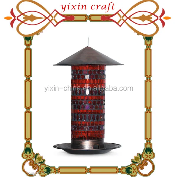 New Automatic Programmable Bird Proof Dog Feeder For Daily Meal Pet