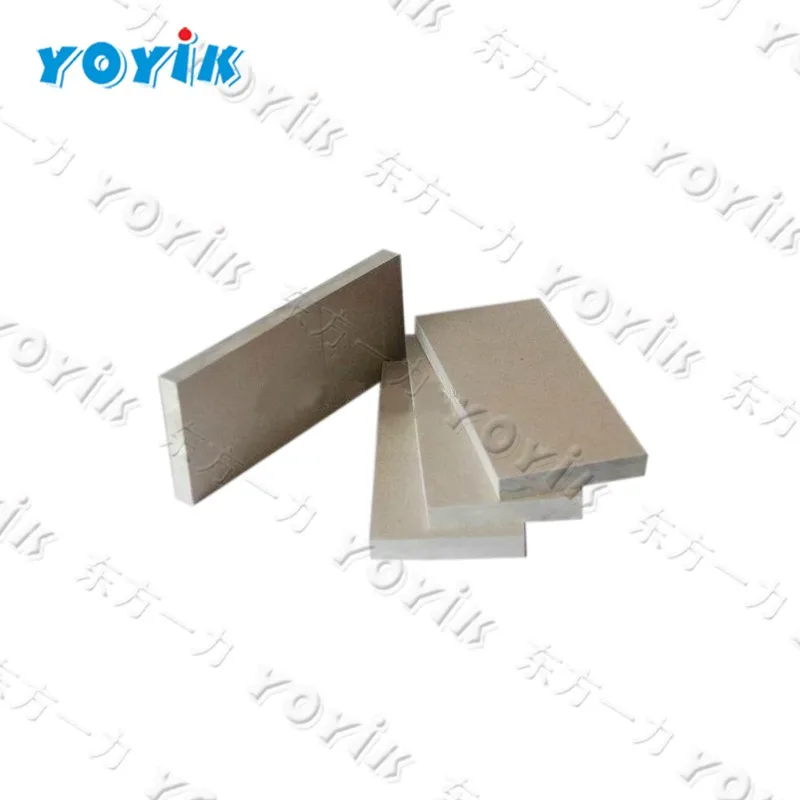 Customized Heat formed 5233 Molding Mica Plate for generator insulation