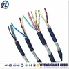 DJYPVP DJVPVP twisted copper wire pvc insulation shielded computer control cable