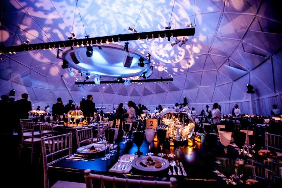 party domes for hire