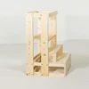 Mommy's Helper Toddler Step Stool Child Safety Kitchen Learning Center Adapted Tot Tower for Children