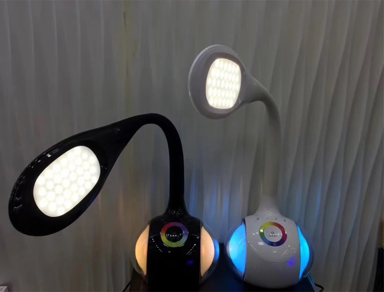 touch lamp speaker