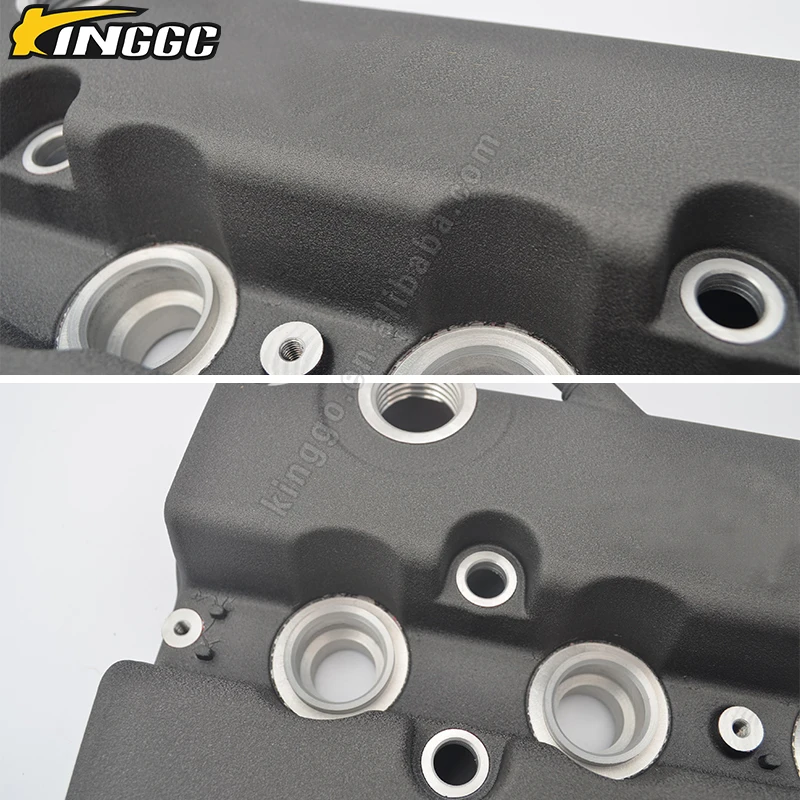 Racing Car Aluminum Engine Valve Cover For B16 B17 B18 Buy Engine