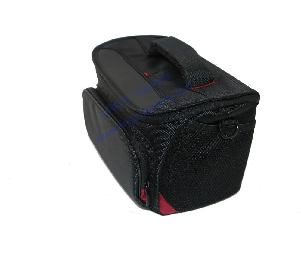 CC1611 High Quality Camera Bag Nylon Camera Shoulder Bag for Canon,Sony,Nikon DSLR Cameras