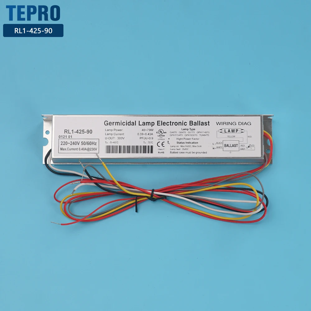 HEP SD214-35 DIM electronic ballast