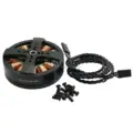 DYS BGM5208 200 Gimbal Brushless Motor for 5D2 DSLR 800 1500g Camera FPV Aerial Photography Hollow
