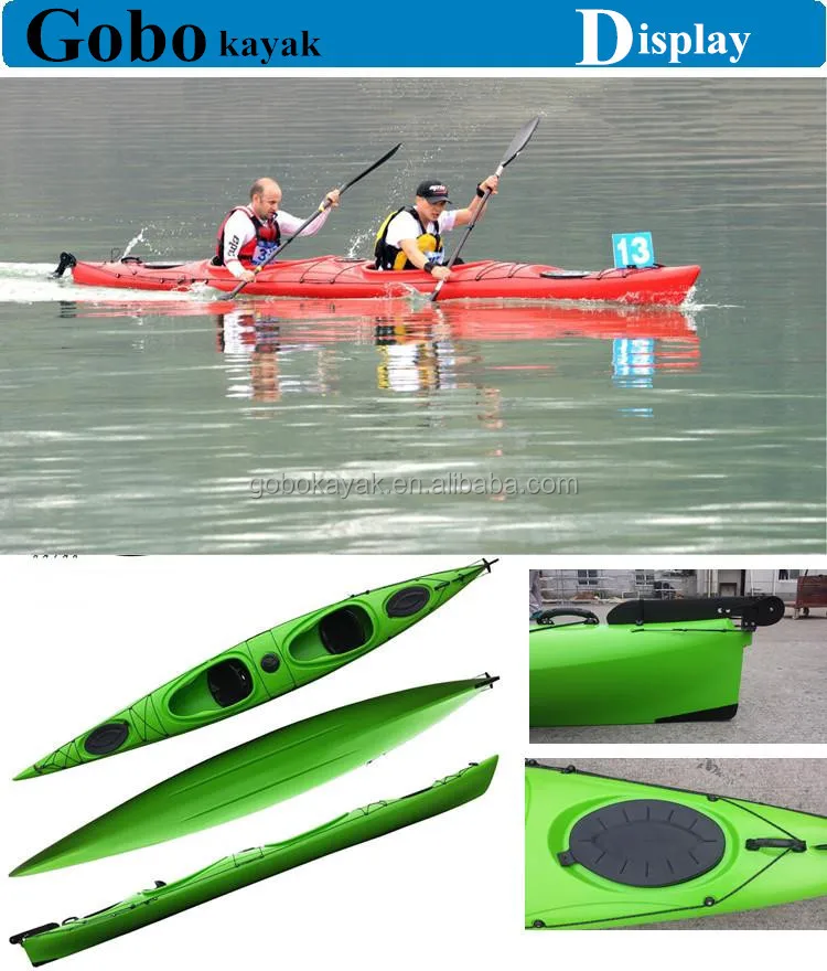 Polyethylene Hull And No Inflatable Double Sit In Kayaks For Sale Buy