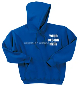 Pullover Printing Logo Crew Neck Custom 50% Cotton 50% Polyester Dry Blend Working Outdoors Sweatshirt Hoodie With Pouch Pocket Pullover Printing Logo Crew Neck Custom 50% Cotton 50% Polyester Dry Blend Working Outdoors Sweatshirt Hoodie With Pouch Pocket